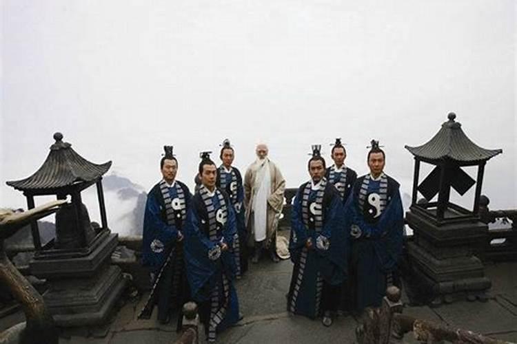 “天下第一王重阳,不在人下林朝英”,历史上的王重阳其人是怎样的？百...