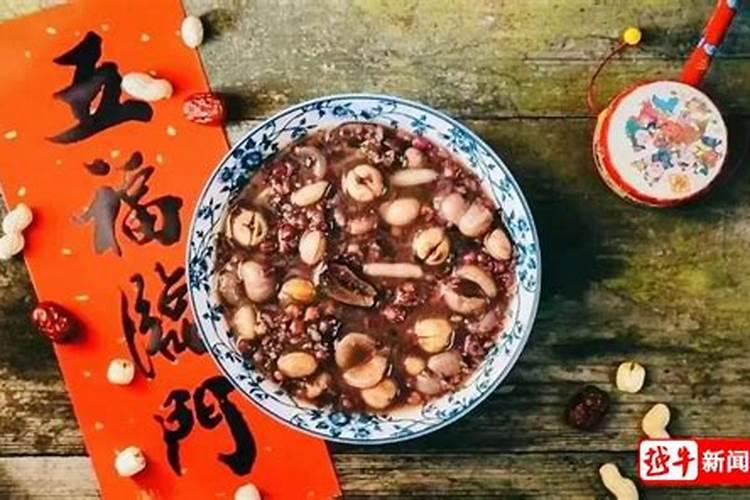 24节气对应吃什么食物