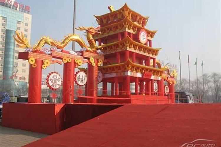 2022太原古县城花灯会的门票怎么预约 有哪些活动 旅游专题