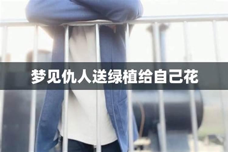 梦见仇人主动示好有什么预兆