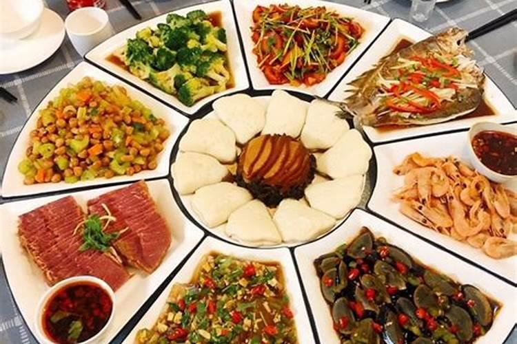 春节吃什么菜寓意好