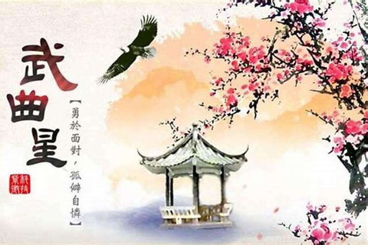 武曲在命宫好可怕 一生孤独之命
