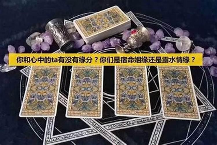 塔罗测姻缘准吗？