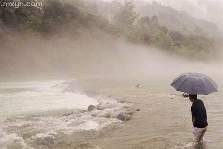 立夏下雨什么讲究