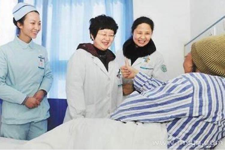 梦见朋友去看病的预兆