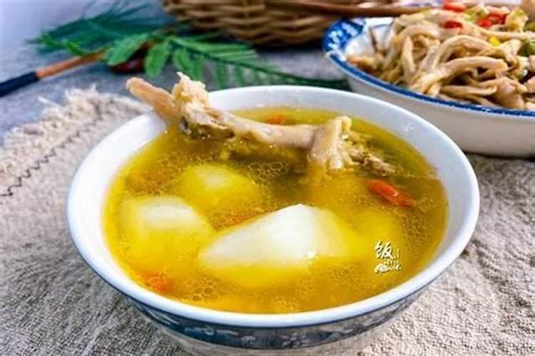 安庆冬至吃什么食物