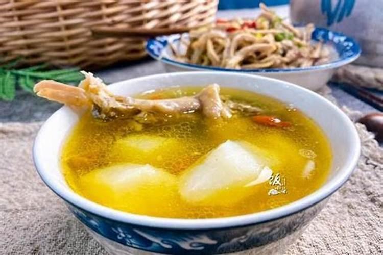 冬至传说吃老母鸡什么意思
