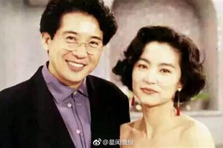 秦汉为什么不娶林青霞