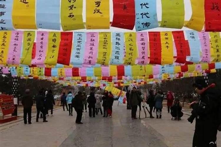 2025年正月十五那儿能放烟火和灯会