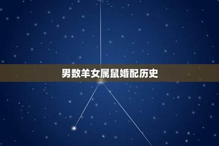1967年属羊男娶1984年属鼠女的婚姻合吗