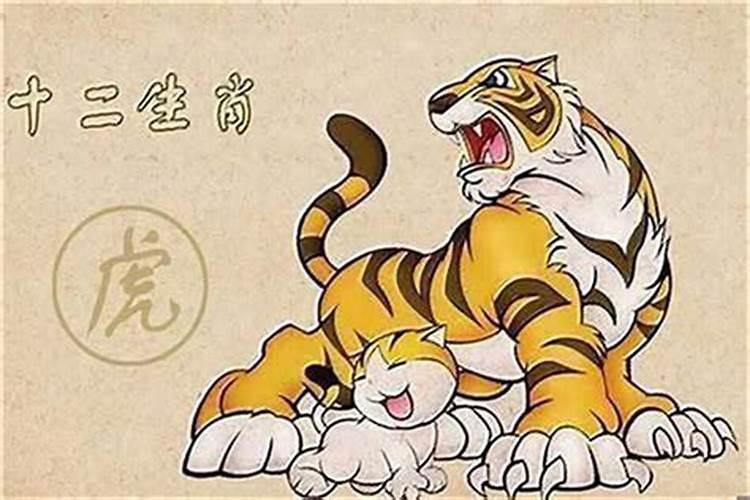 74年属虎为何婚姻不顺 1974男虎一生几次婚姻