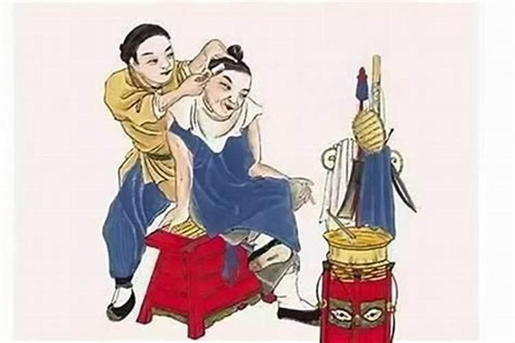 腊月二十能剪头发吗