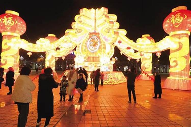 揭阳市的元宵节习俗