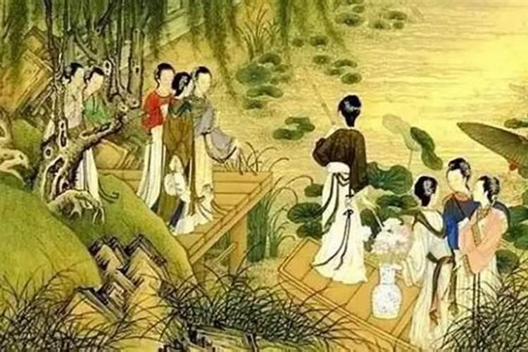 清明节发展历程