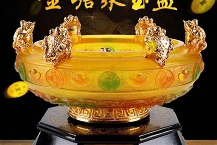 家居风水中6大常用招财技巧