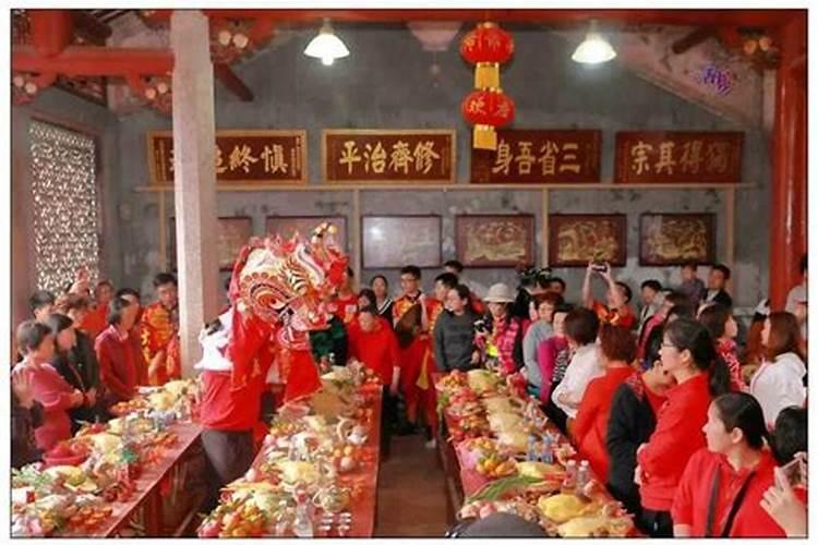 正月十五要祭祖吗