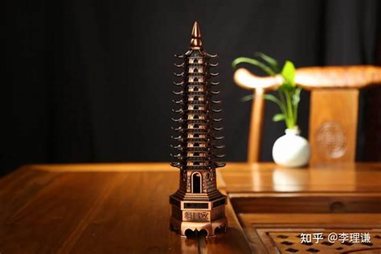 什么叫文昌塔钥匙扣