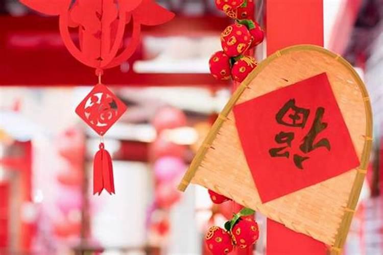农历小年的习俗