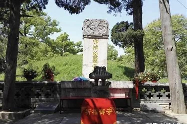 梦见修见坟墓