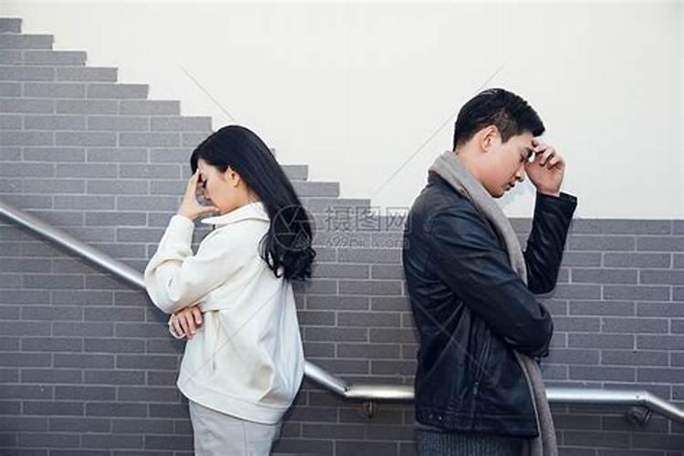 梦见自己和男友吵架分手的预兆
