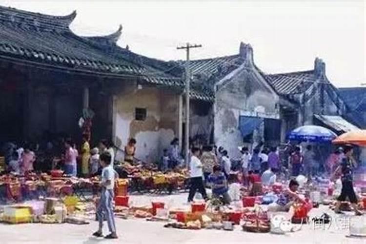 中元节潮汕风俗 中元节潮汕有哪些风俗