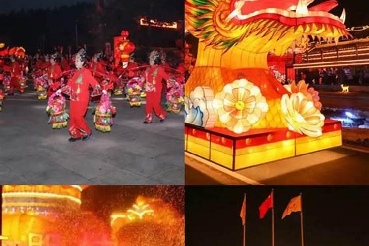 太原正月十五好玩的地方