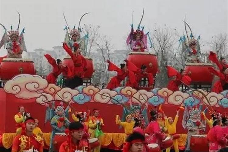 山西正月十五哪里热闹