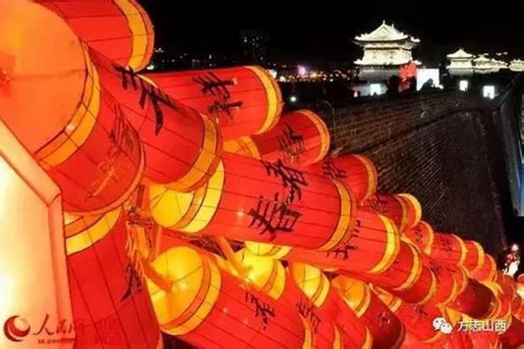 正月十五太原哪里好玩