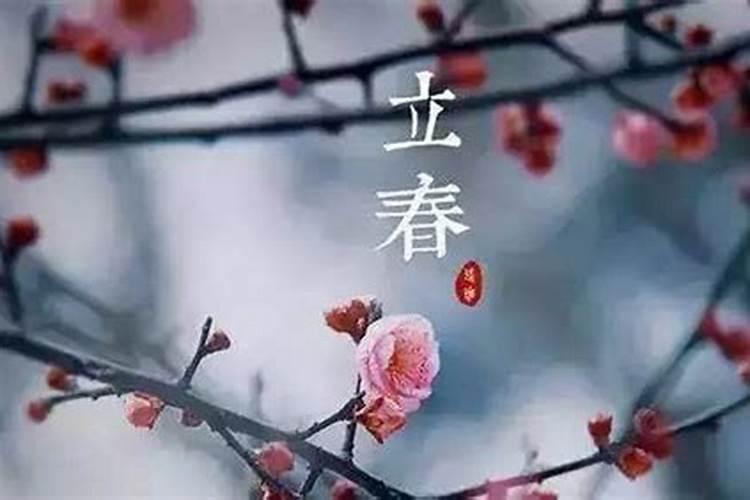 2O世纪农历大年初一立春有那些年号？