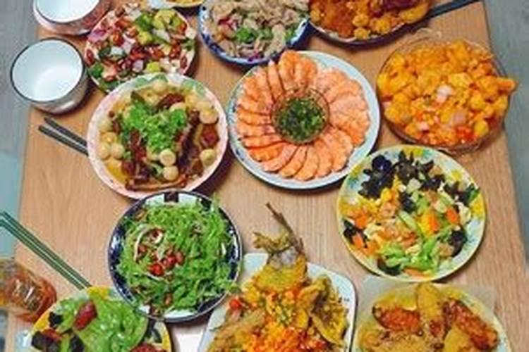 生日吃什么菜寓意好