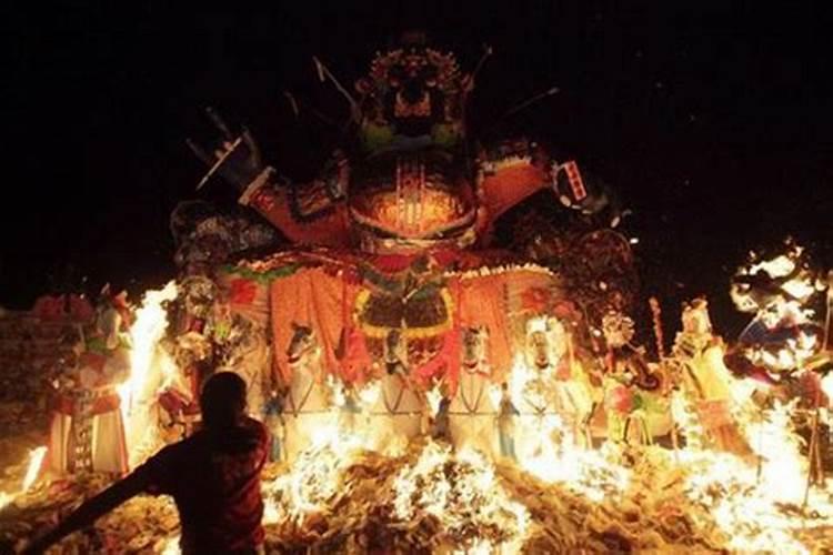中元节祭祀能去吗 中元节祭祀可不可以去