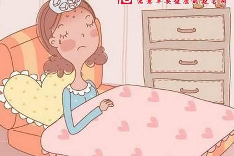 梦见活着的母亲因病要离世的预兆