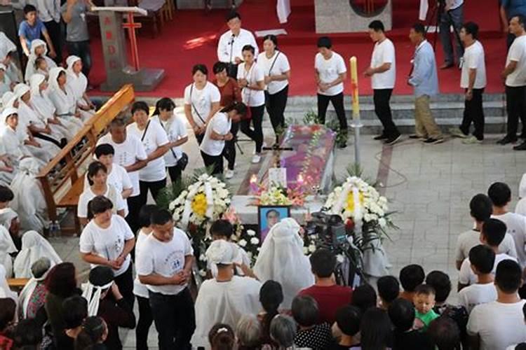 梦见舅舅死了葬礼的预兆