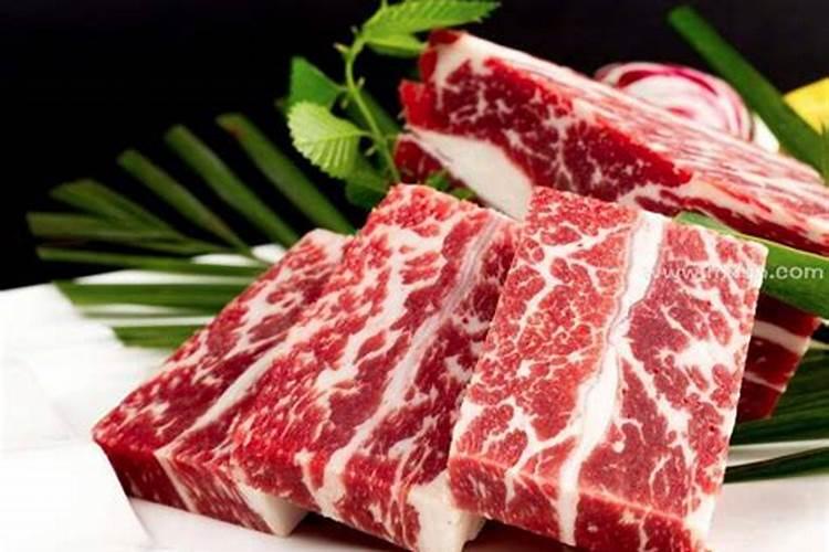 梦见牛肉干是什么意思