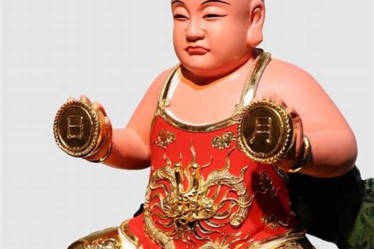 日柱带童子是什么意思 什么是日柱带童子