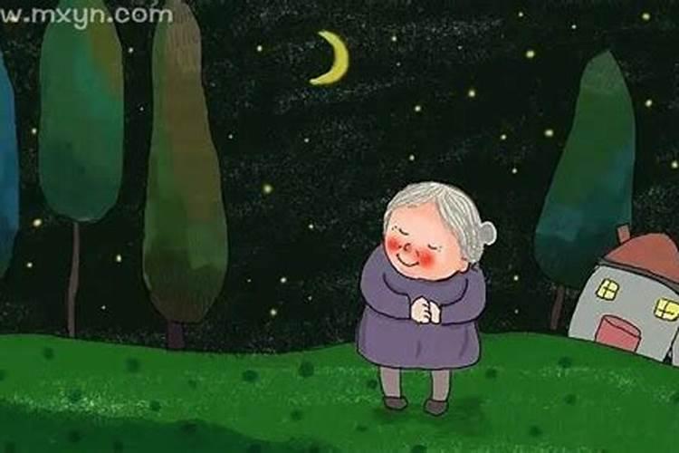 奶奶去世后我总梦见和奶奶一起看戏,奶奶还和生前一样身体不好,这是为什...