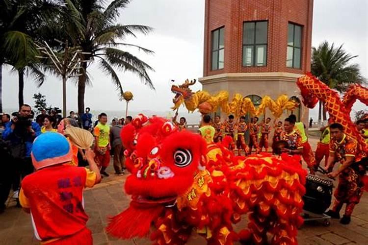 龙抬头祭祀祭祖