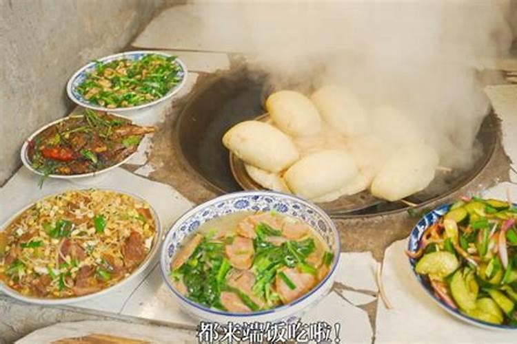 爷爷奶奶小时候怎样过春节
