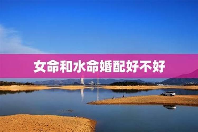 墙头土命男和山涧水命女合吗