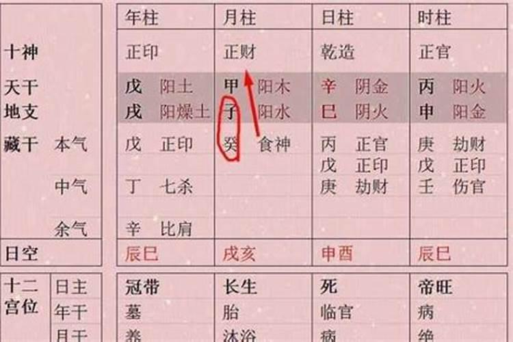 本命什么意思