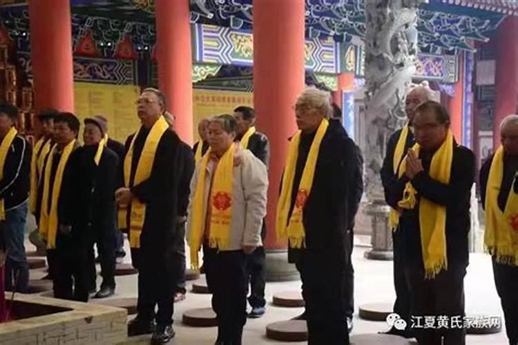 南方冬至祭祖有什么讲究