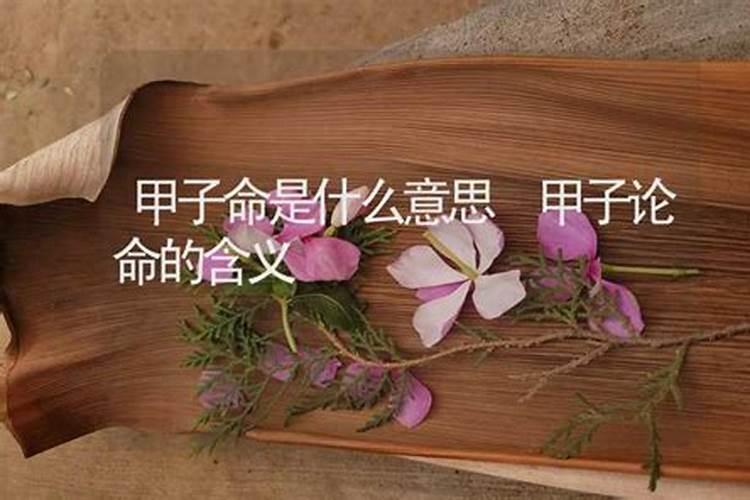 甲子 戊辰 丁丑 壬寅 这个八字怎样？