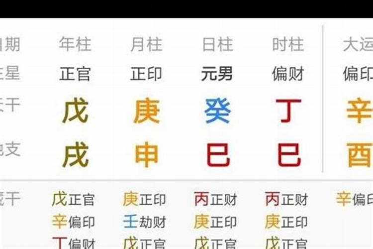 命里带官印是什么意思怎么看命里有没有官印