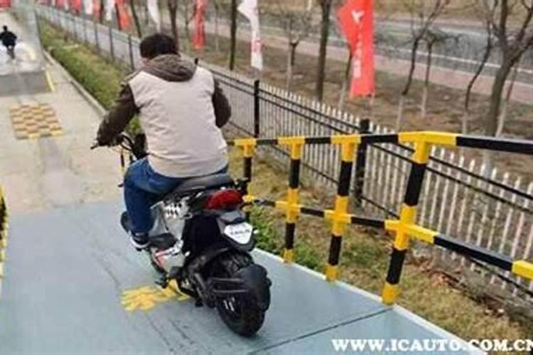 梦见搭电动自行车下山的预兆