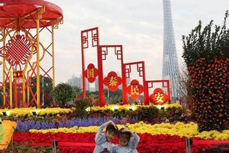 广州春节有什么好玩的地方2023旅游专题
