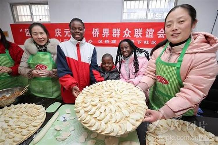正月初五的习俗