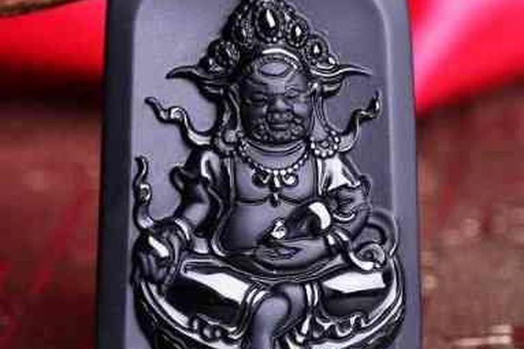 黑财神吊坠是不是适合所有人佩戴