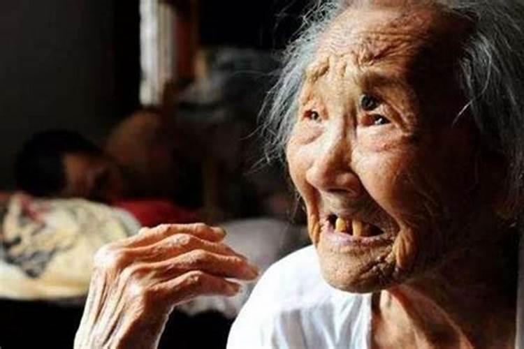 梦见姥爷去世了 我哭的很伤心 意思