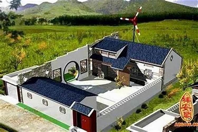 农村自建房要留心这5个风水忌讳,否则家中可能霉运不断