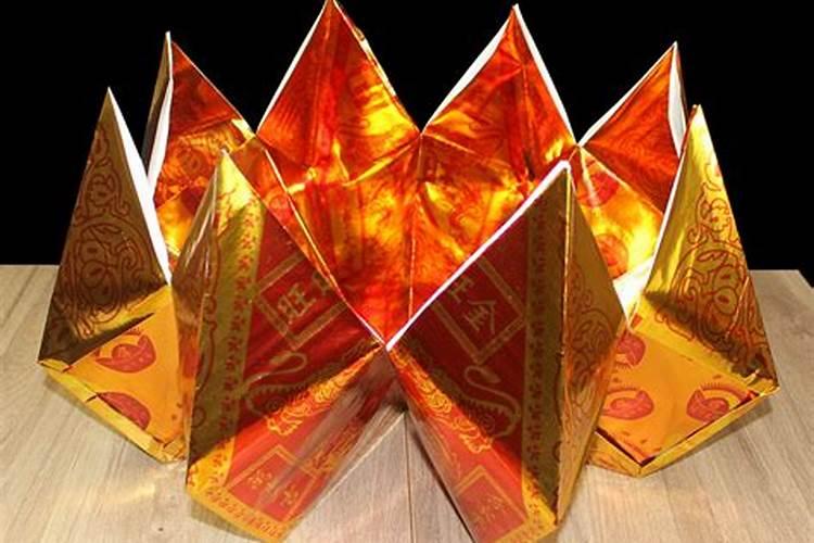 祥林嫂祭祖时的片段